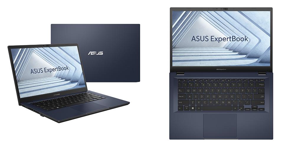 ASUS JAPAN、ビジネス向けノートPC「ExpertBookシリーズ」より法人向け