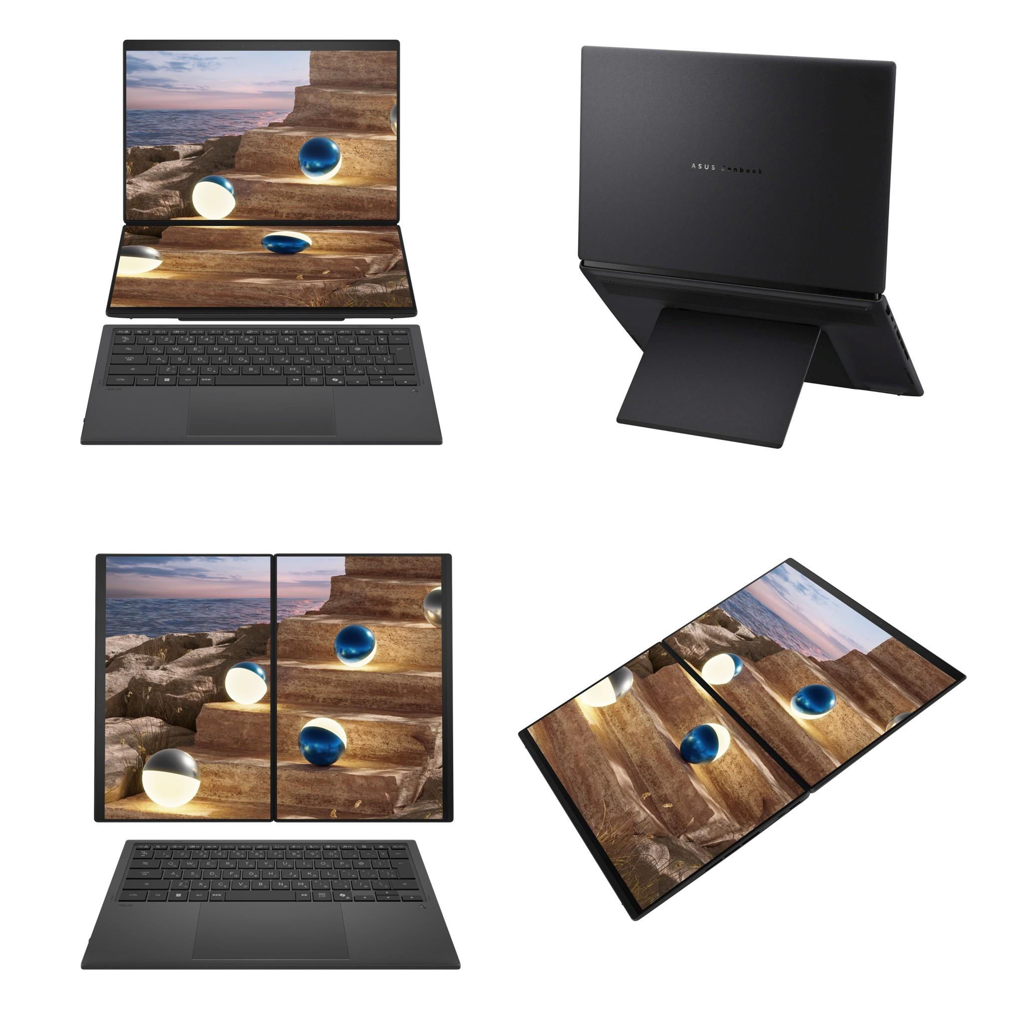 最新のインテル® Core™ Ultraプロセッサー(シリーズ3)を搭載した