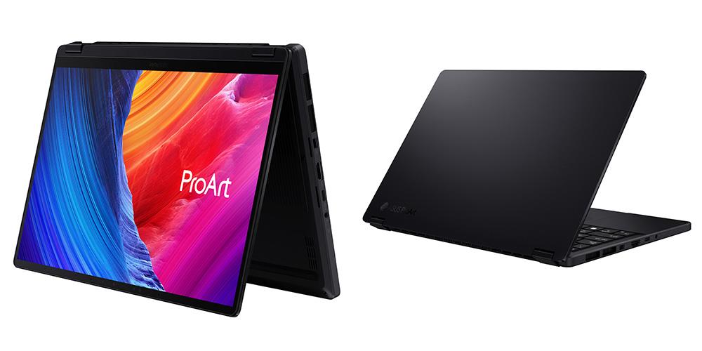 ASUS、「AMD Ryzen™ AI 300シリーズプロセッサー」および「Qualcomm