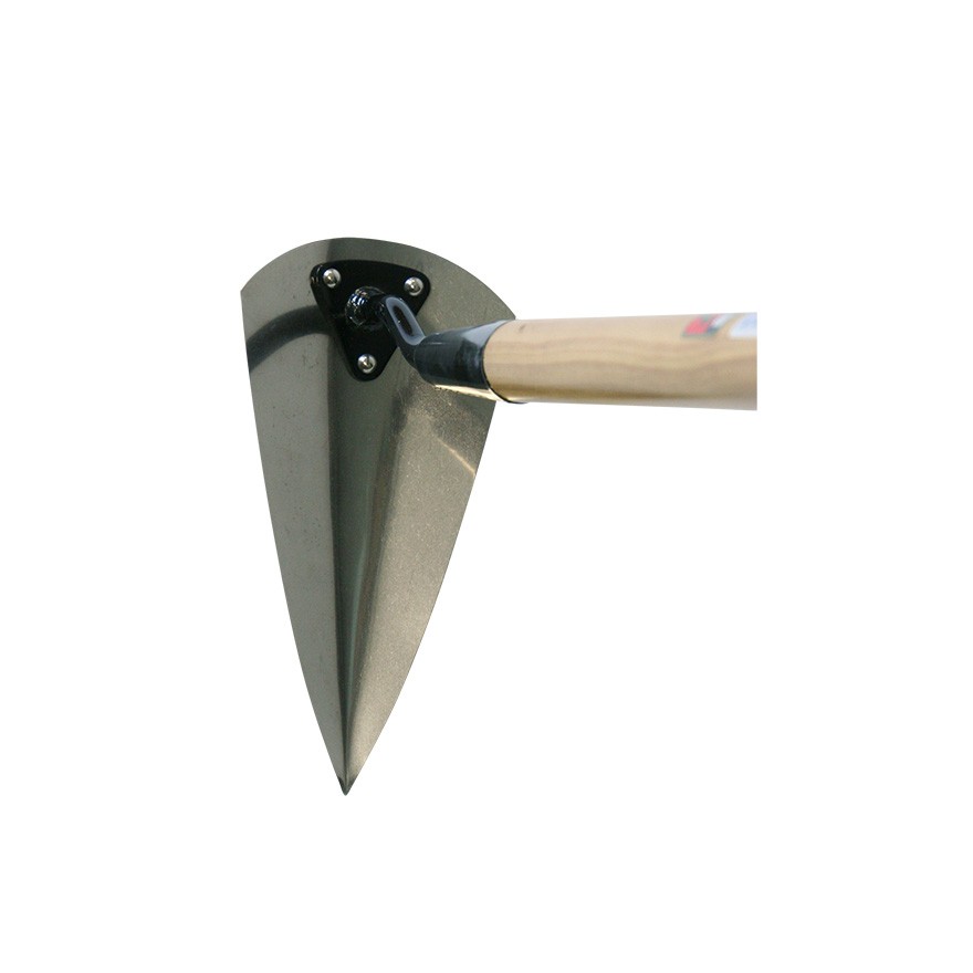 金象 ステン三角ホー240 1350柄付| 製品情報 | 浅香工業株式会社