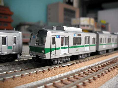 Bトレインショーティー図鑑（東京メトロ）