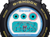 asahi.com：ドラえもんとGショックが、初めてのコラボ - コミミ口コミ