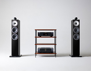 オーディオラック ADK｜製品案内｜朝日木材加工株式会社