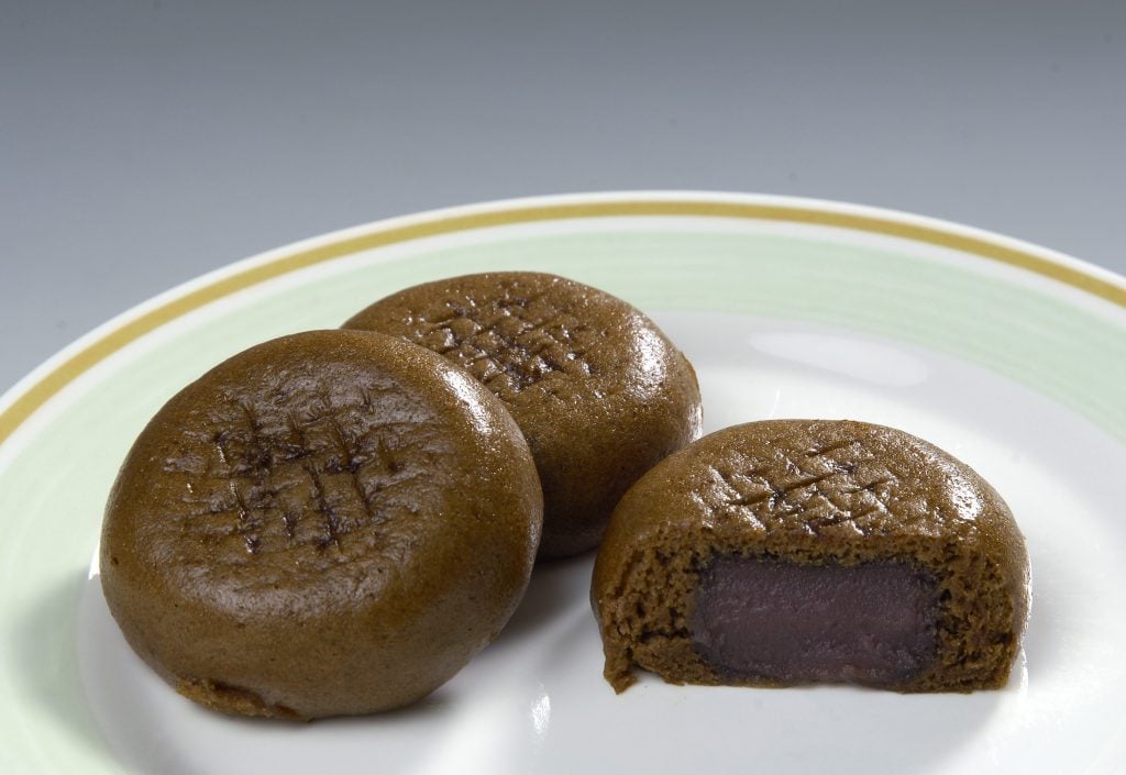 黒糖まんじゅう | 朝日屋本店