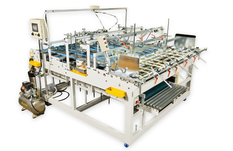 セミオートグルア GB-1800型｜メディア