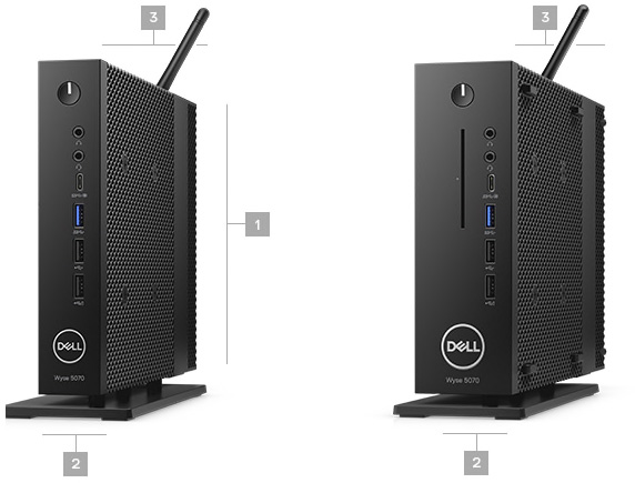 Dell Wyse 5070 - アセンテック