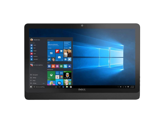 Win 10 Home 4GB RAM 1TB | Dell Inspiron 20 3052 19.5