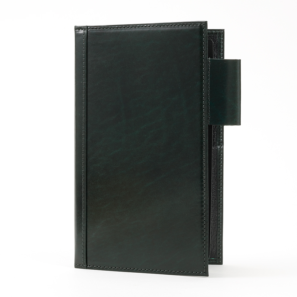 ルガードスクエアバックプレシャス BIBLE 15mm note [7289] システム