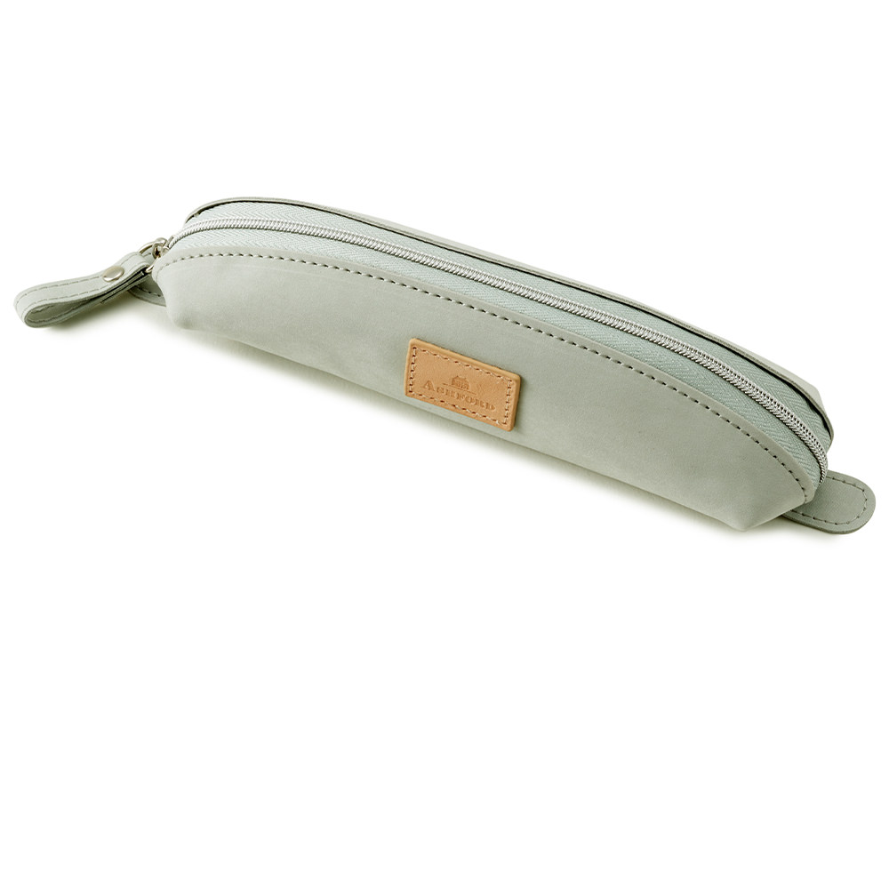 ミリクロス ペンケース[8727] 革小物 ASHFORD