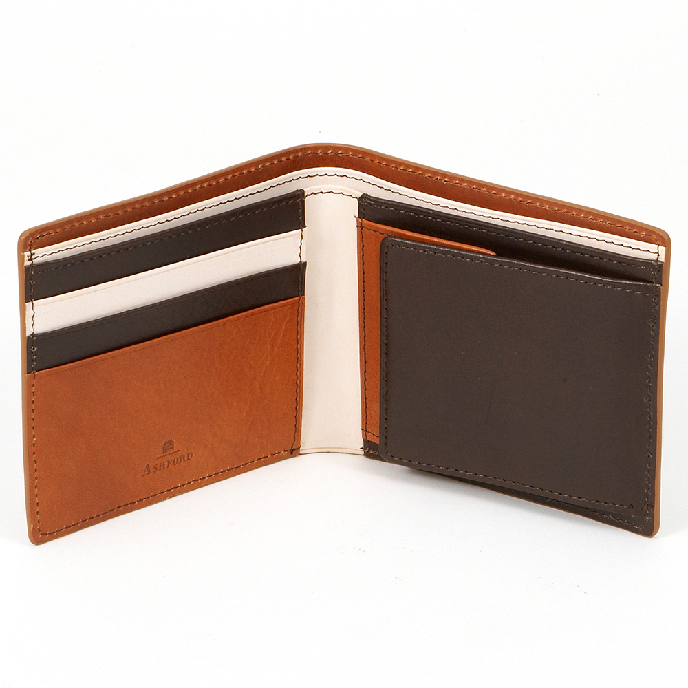 マイミクスチュア ZIPスモールウォレット［8879］ 革小物 ASHFORD