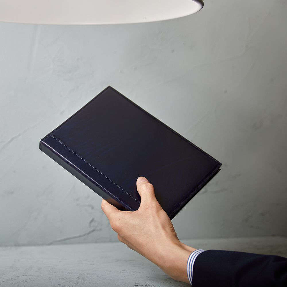 ルガードスクエアバック A5 15mm note ［3111］ システム手帳商品一覧