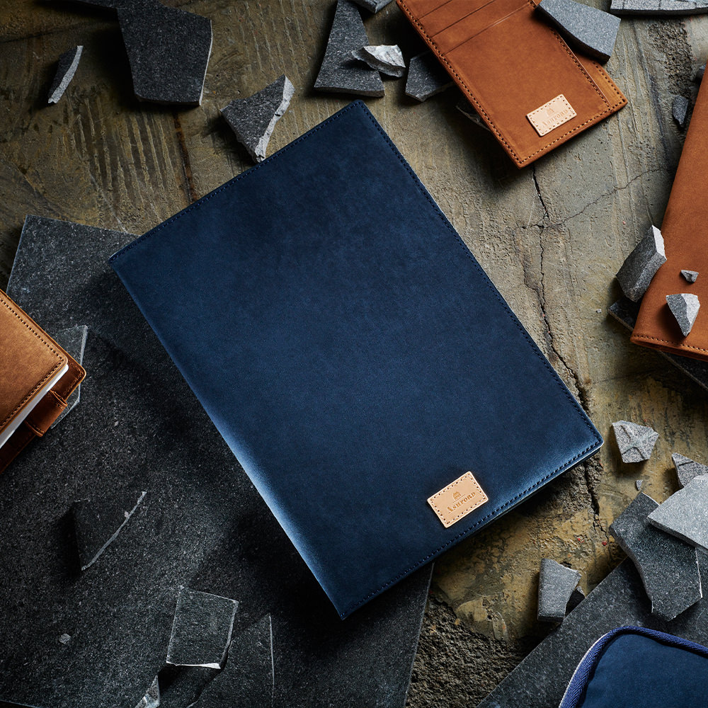 ミリクロス ダイアリーカバーB5[8179] ダイアリーカバー ASHFORD