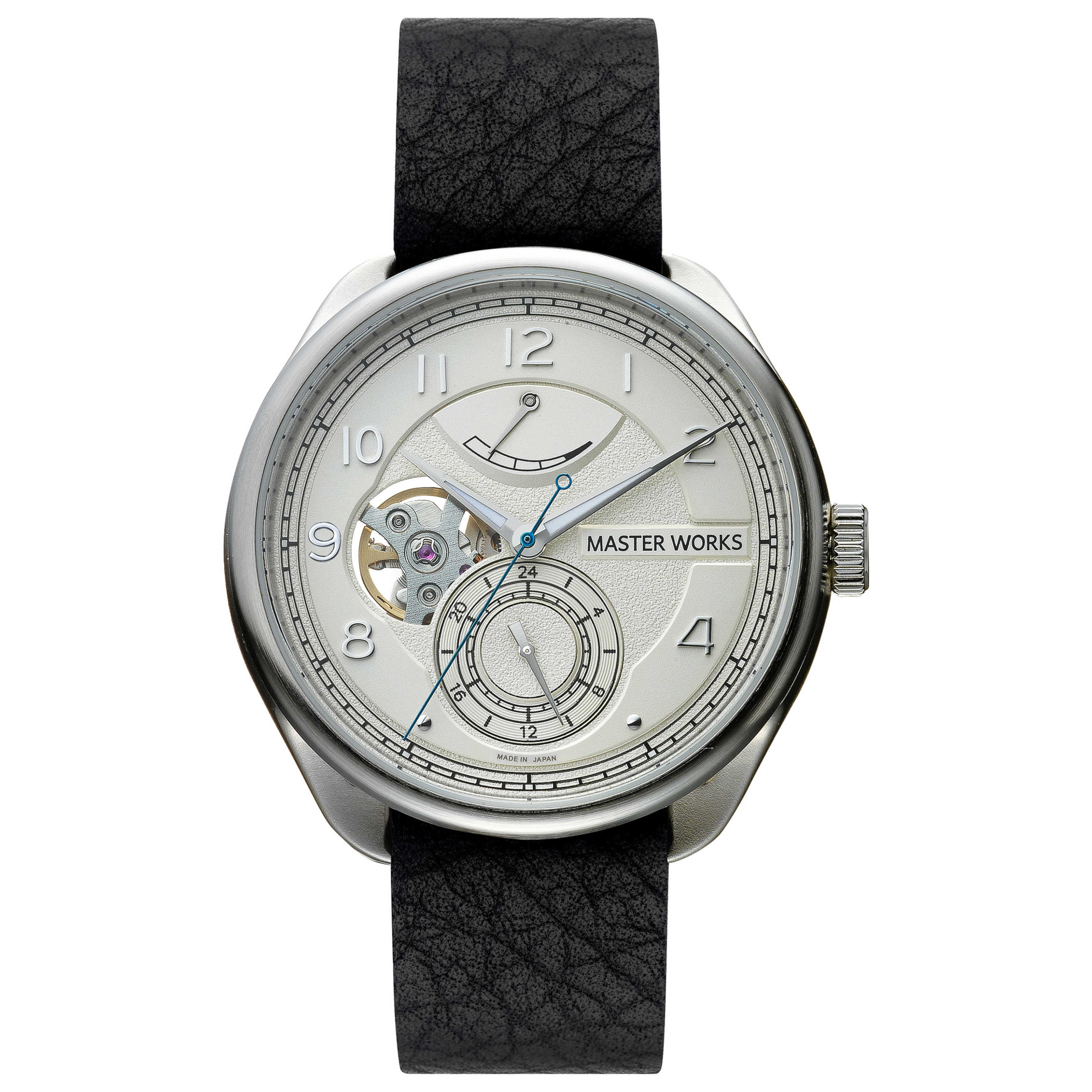 Master Works Men's Watch MW18SOEDBKG0 – Ashford.com