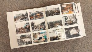 震災30年】当時の写真の場所を訪ねて｜神戸｜あしなが育英会