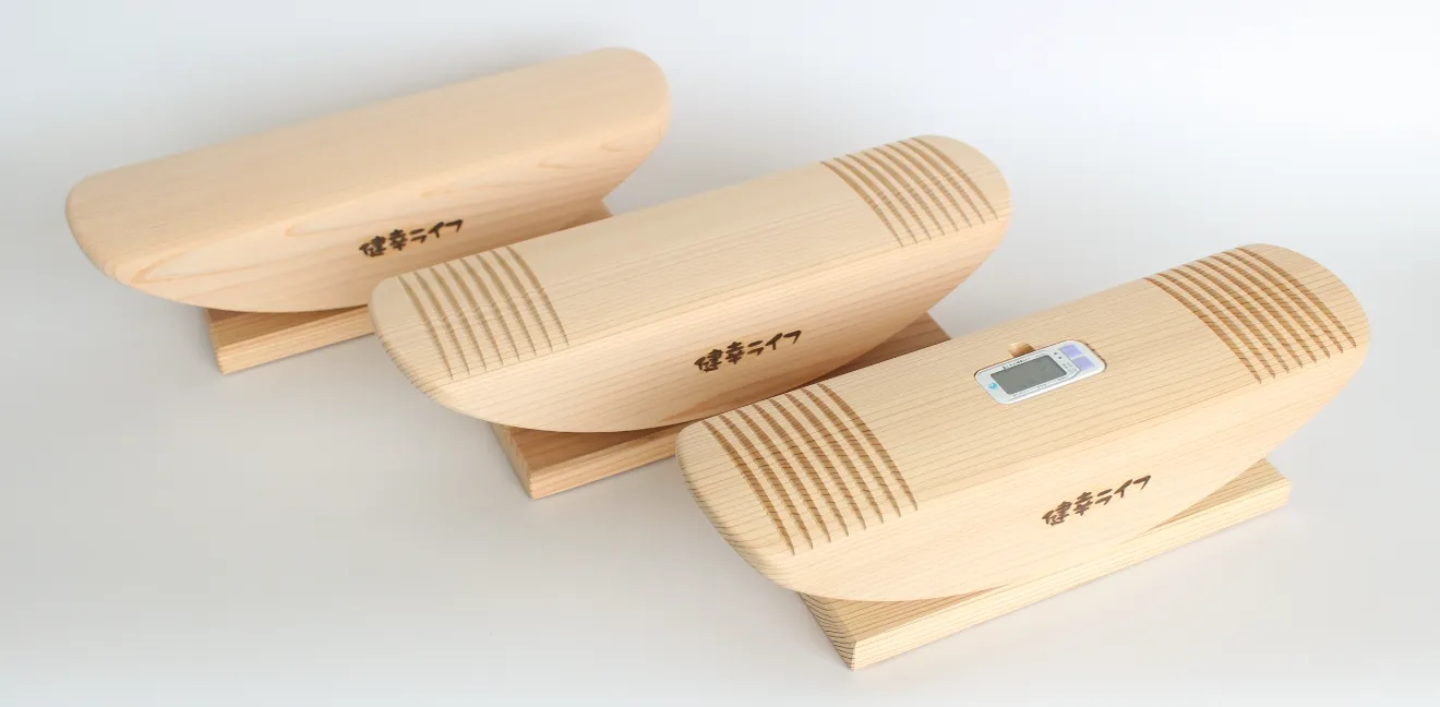 公式】あしふみ健幸ライフ｜優しく鍛える運動器具