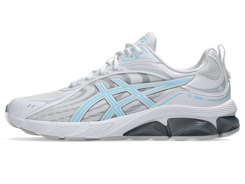 ASICS GEL-QUANTUM 180 VIII SPORTSTYLE SHOES FOR UNISEX