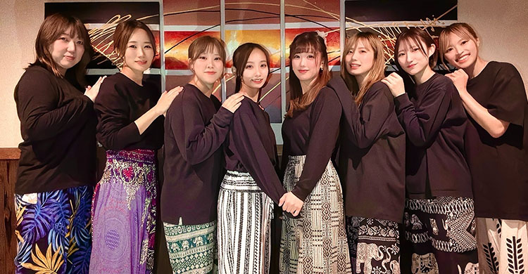 古川店 セラピスト紹介｜リラクゼーションのヴィラ