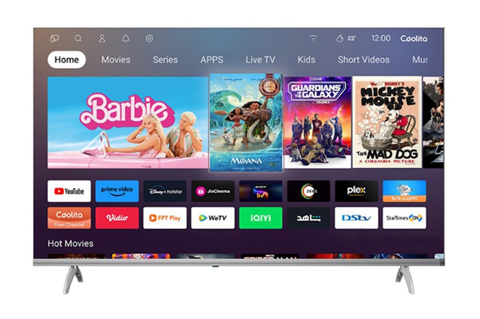 SKYWORTH 43″ FHD ANDROID TV W/ FREE WALL BRACKET | Asian Home