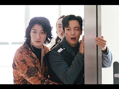 韓国ドラマ「テバク不動産」がアジアドラマチックTV（アジドラ）にて11