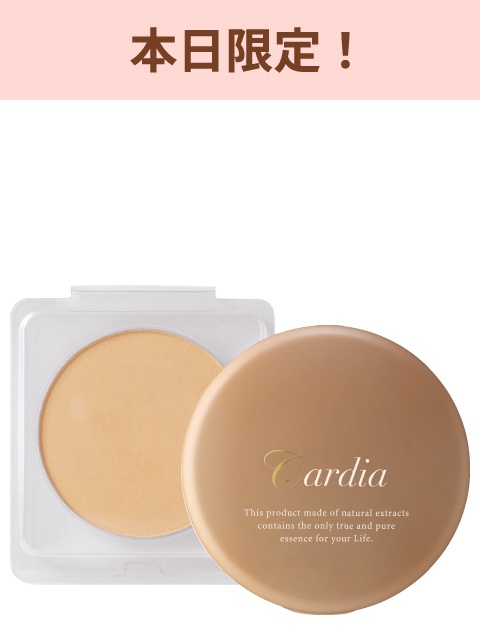 WEB]フィットするファンデーション(本体＋レフィルセット)｜美肌、乾燥