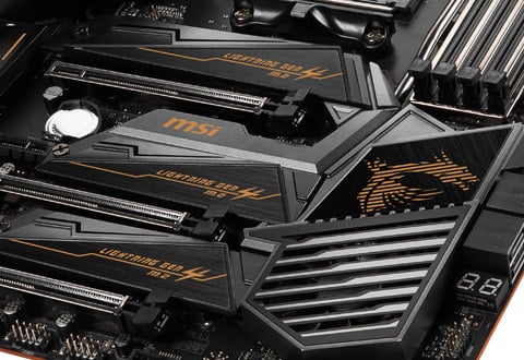 MEG X570 ACE | MSI マザーボード AMD X570チップセット | 株式会社アスク