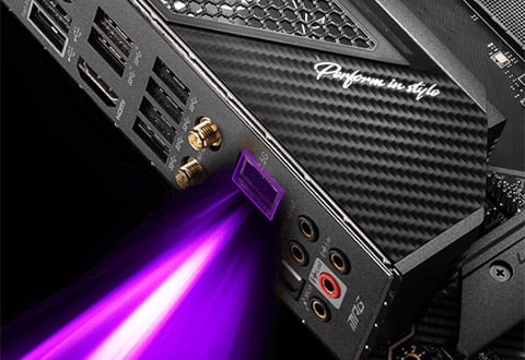 MPG X570S CARBON MAX WIFI | MSI マザーボード AMD X570チップセット