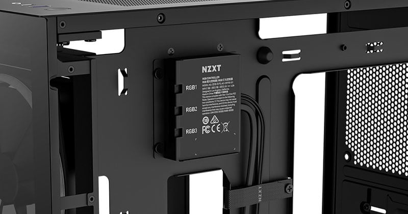 H5 Eliteシリーズ | NZXT ミドルタワー型PCケース | 株式会社アスク
