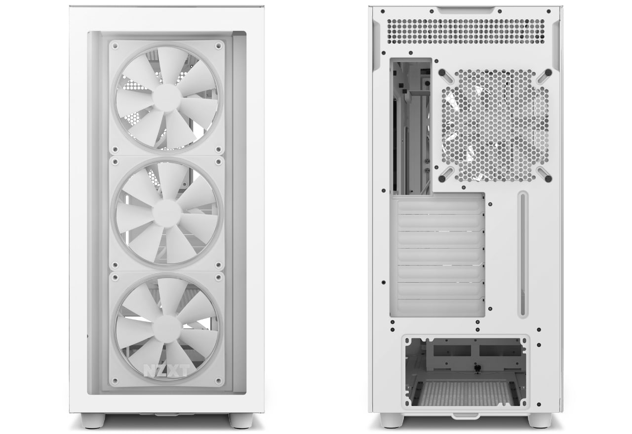 H7 Eliteシリーズ | NZXT ミドルタワー型PCケース | 株式会社アスク