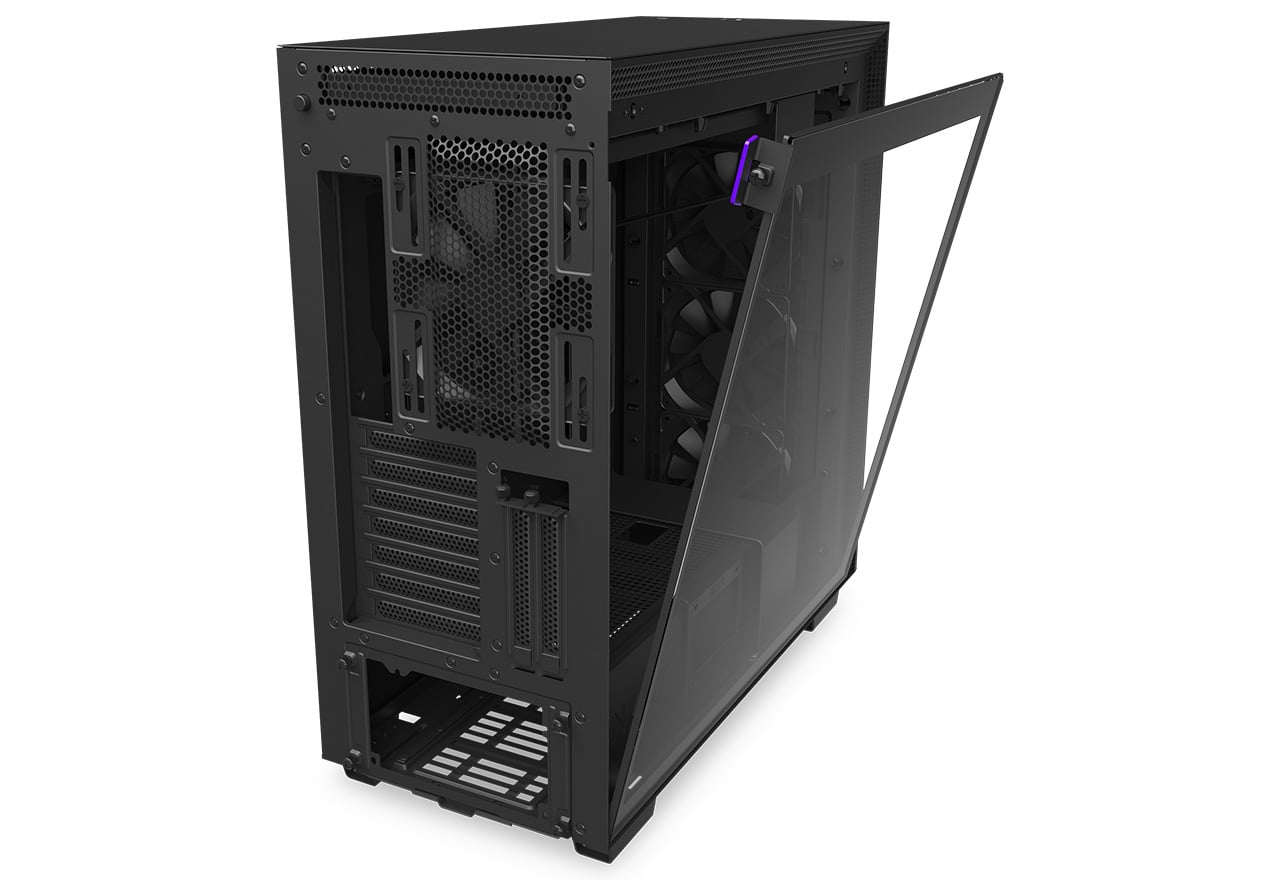 H710iシリーズ | NZXT ミドルタワー型PCケース | 株式会社アスク