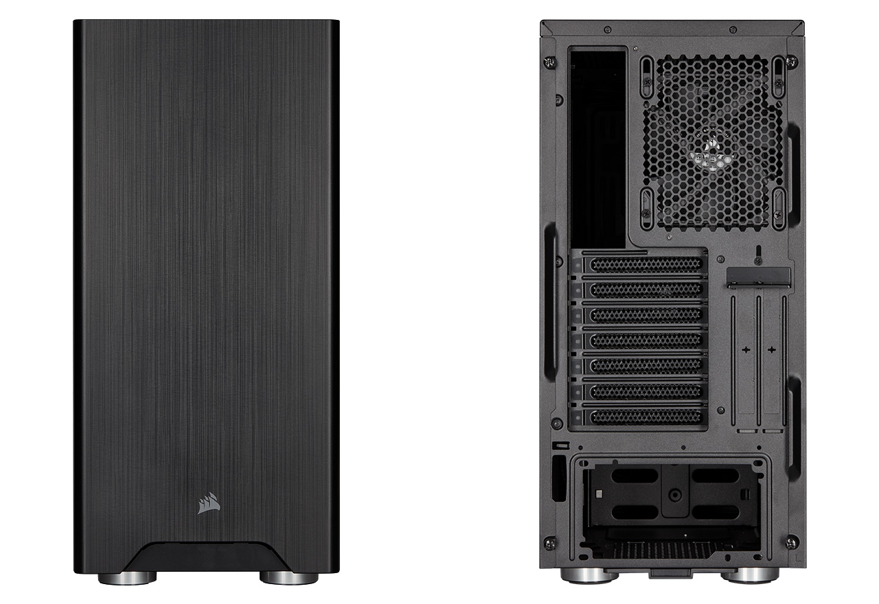 Carbide 275Q | CORSAIR ミドルタワー型PCケース | 株式会社アスク