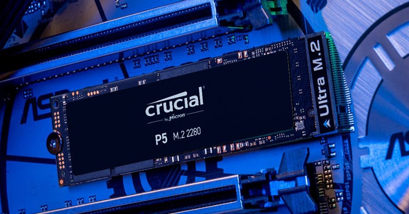 P5シリーズ | Crucial M.2 SSD | 株式会社アスク