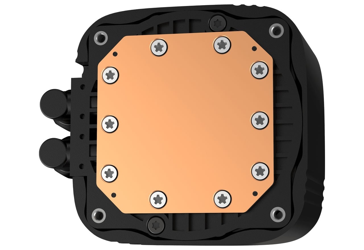LS ZERO DARKシリーズ | Deepcool 水冷一体型CPUクーラー | 株式会社アスク