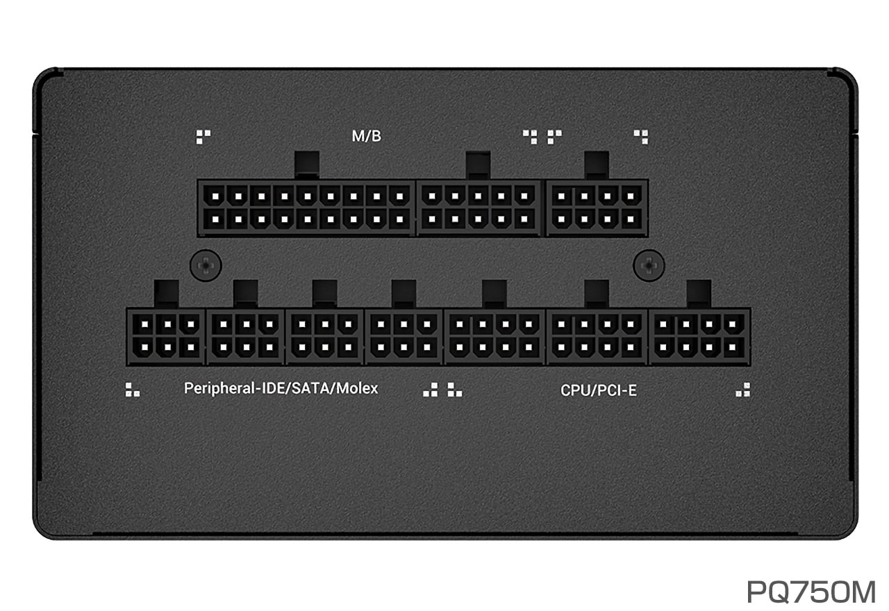 PQ-Mシリーズ | DeepCool 電源ユニット | 株式会社アスク