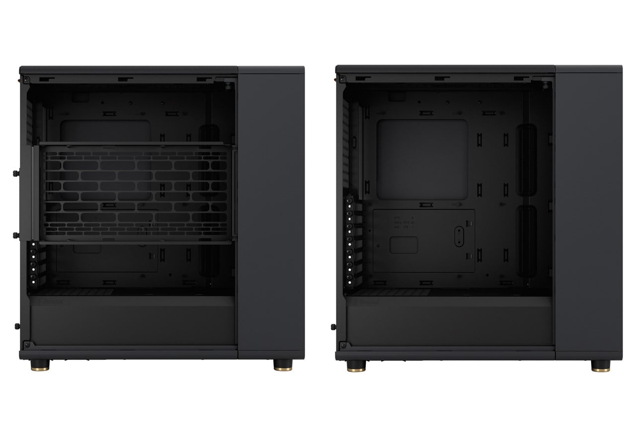 North | Fractal Design ミドルタワー型PCケース | 株式会社アスク