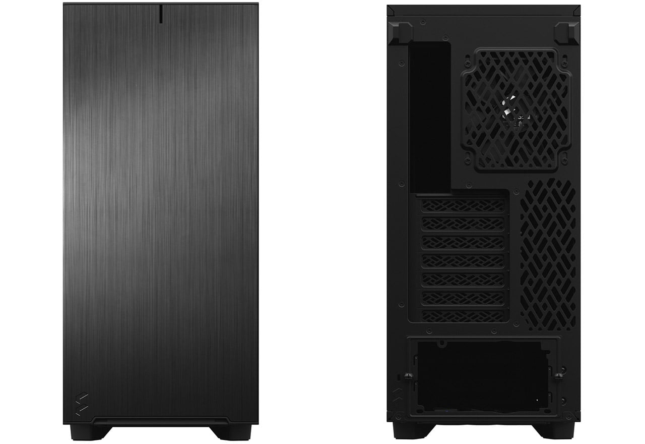 Define 7 Compact Solid | Fractal Design ミドルタワー型PCケース
