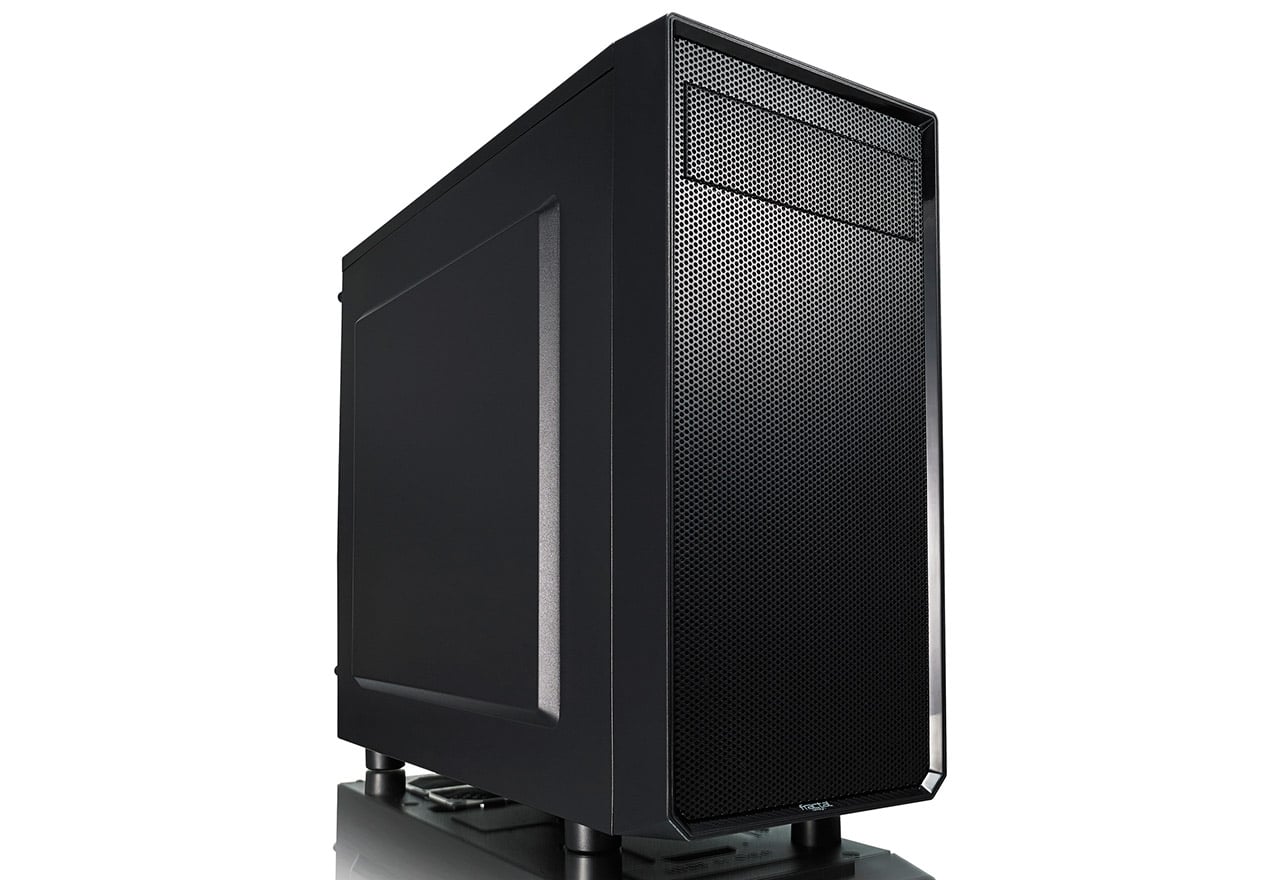 Focus Micro | Fractal Design ミニタワー型PCケース | 株式会社アスク