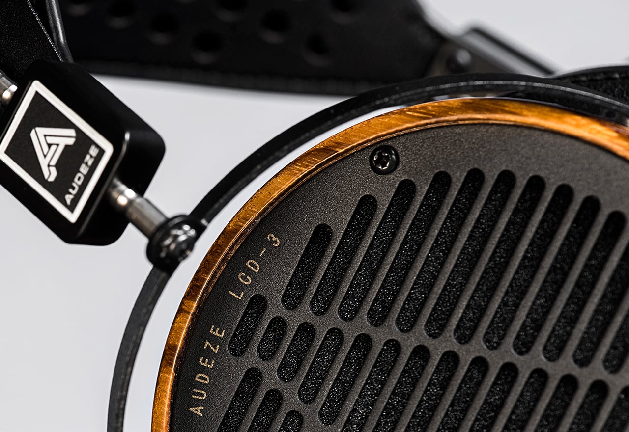 LCD-3シリーズ | AUDEZE ヘッドフォン | 株式会社アスク