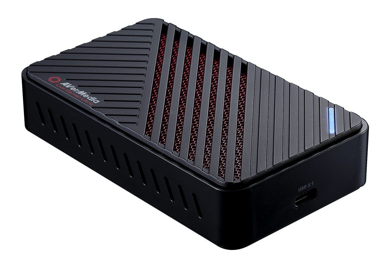 GC553 | AVerMedia ゲームキャプチャー | 株式会社アスク