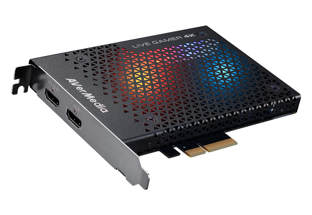 GC573 | AVerMedia ゲームキャプチャー | 株式会社アスク