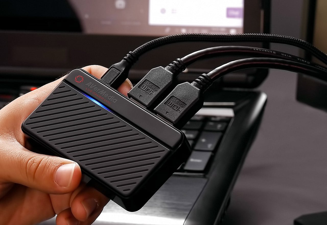 GC311 | AVerMedia ゲームキャプチャー | 株式会社アスク