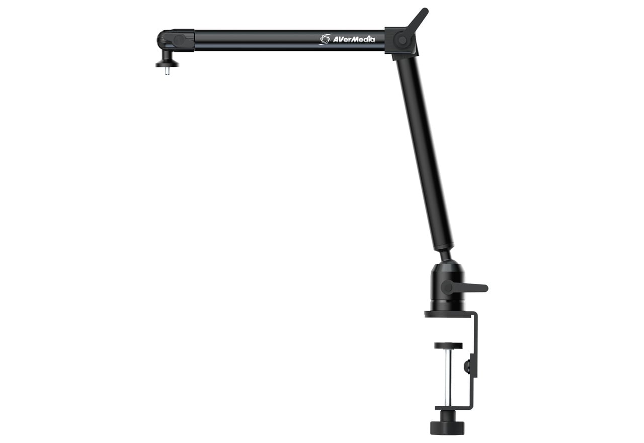 BA311L | AVerMedia マイク用アーム | 株式会社アスク