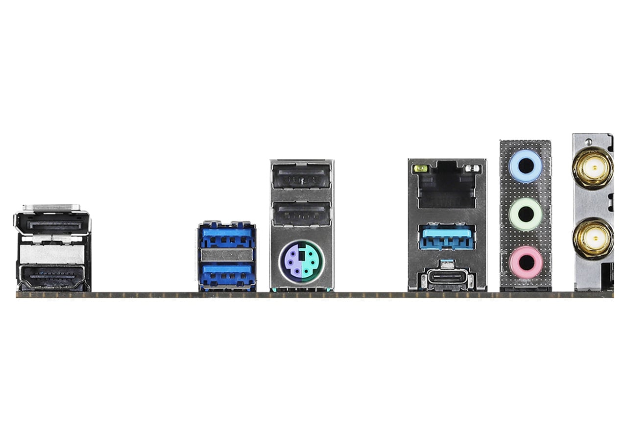 B550M-ITX/ac | ASRock マザーボード AMD B550チップセット | 株式会社