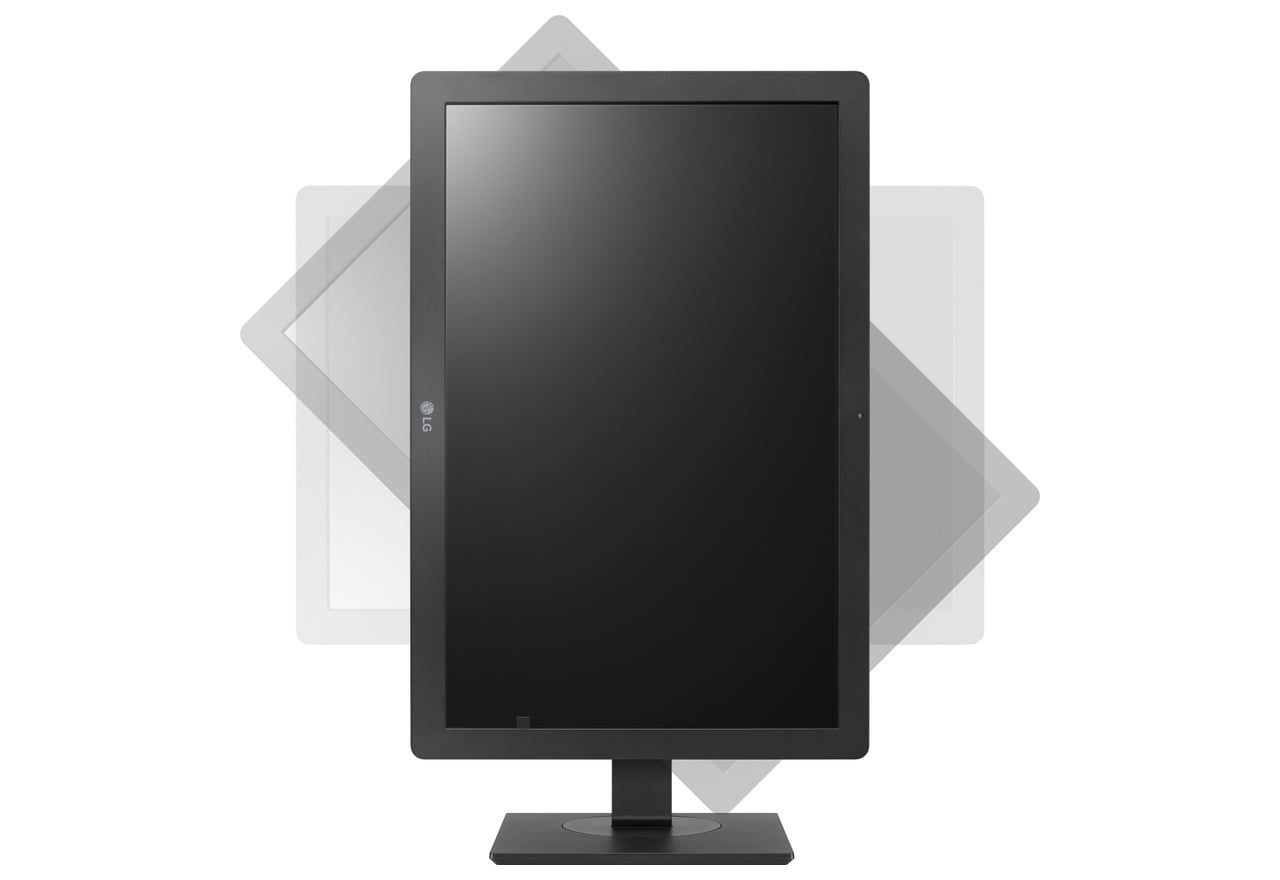 24インチ 2MP 臨床用モニター | LGエレクトロニクス 24HR513C-B | 株式