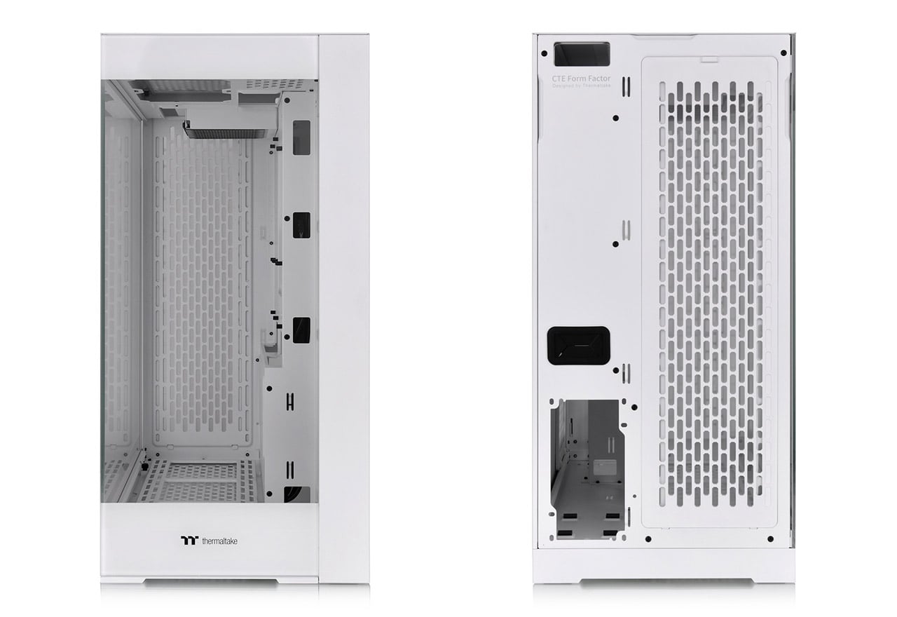 CTE E600 MXシリーズ | Thermaltake ミドルタワー型PCケース | 株式