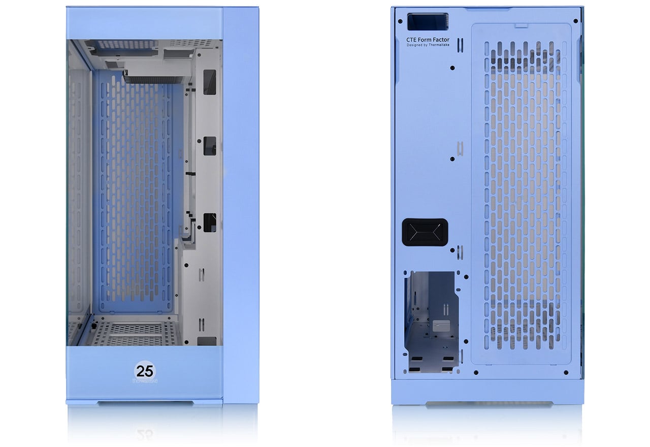 CTE E600 MXシリーズ | Thermaltake ミドルタワー型PCケース | 株式