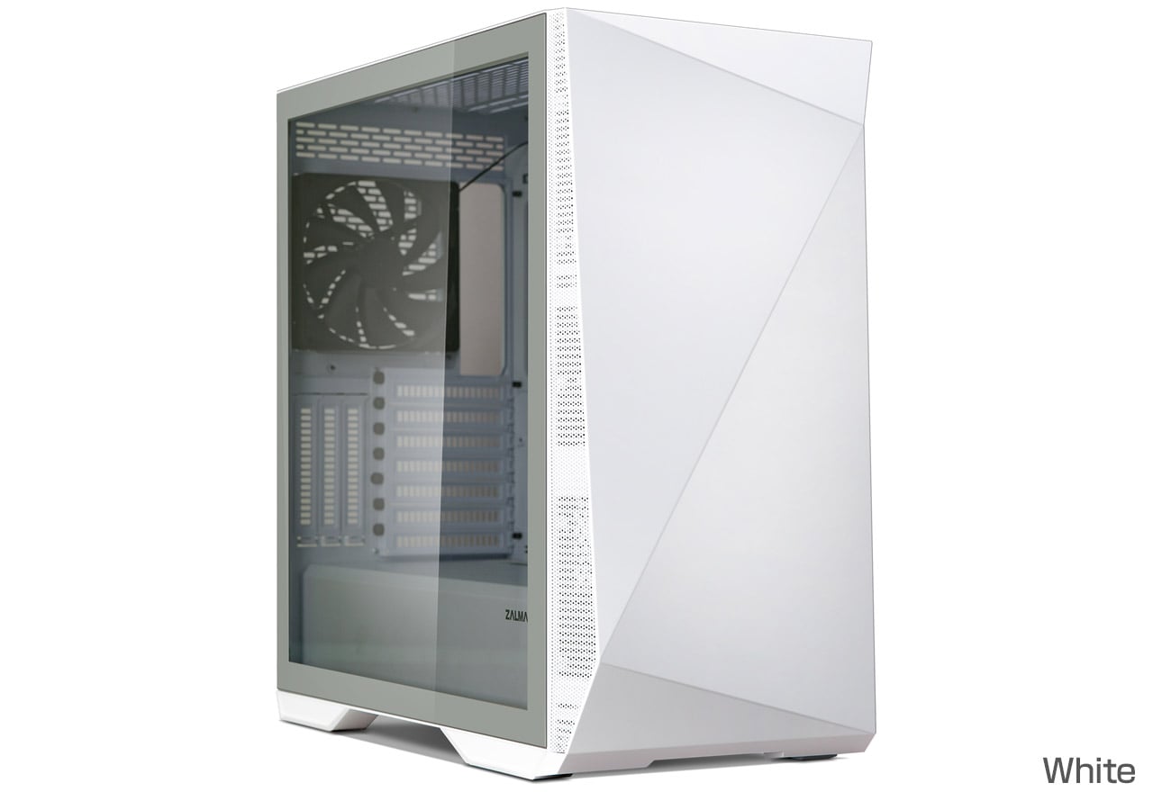 Z9 Icebergシリーズ | ZALMAN ミドルタワー型PCケース | 株式会社アスク