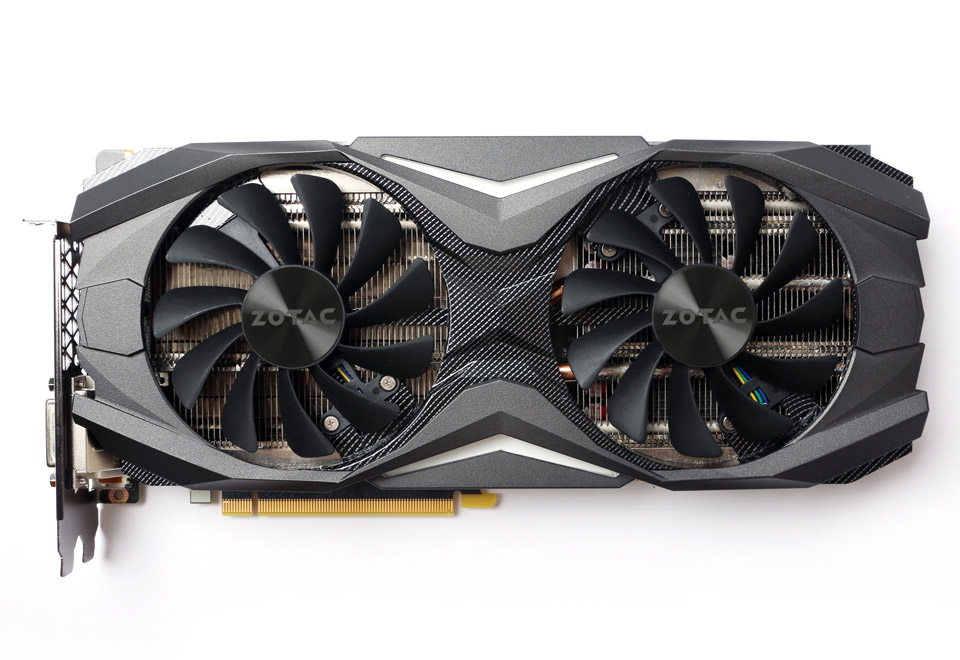 ZOTAC GeForce GTX 1070 AMP Edition | ZOTAC NVIDIA グラフィック