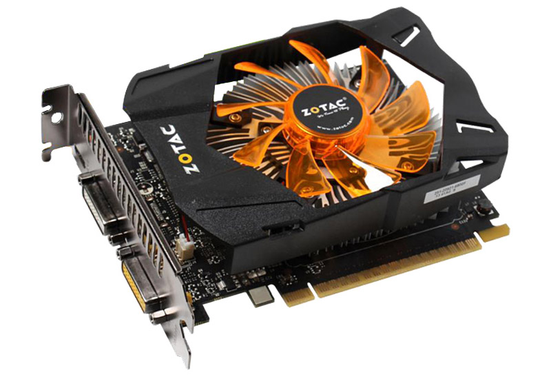 ZOTAC GeForce GTX 750 Ti 2GB | ZOTAC NVIDIA グラフィックボード