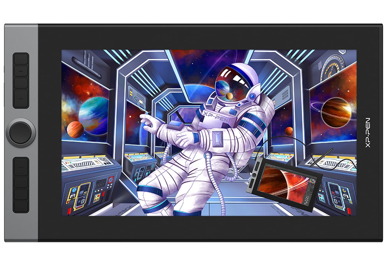 Artist Pro 16 | XPPen 液晶タブレット | 株式会社アスク