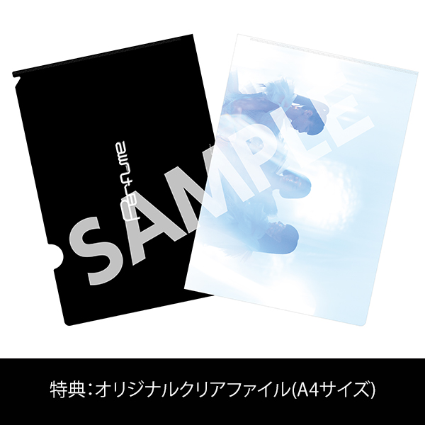 Album「ネビュラロマンス 後篇」初回限定盤(Blu-ray) | Perfume | A!SMART